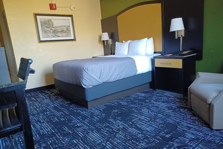 Quality Inn Conference Center Logansport