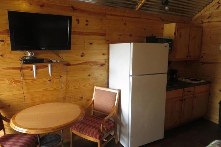 All Tucked Inn Cabins