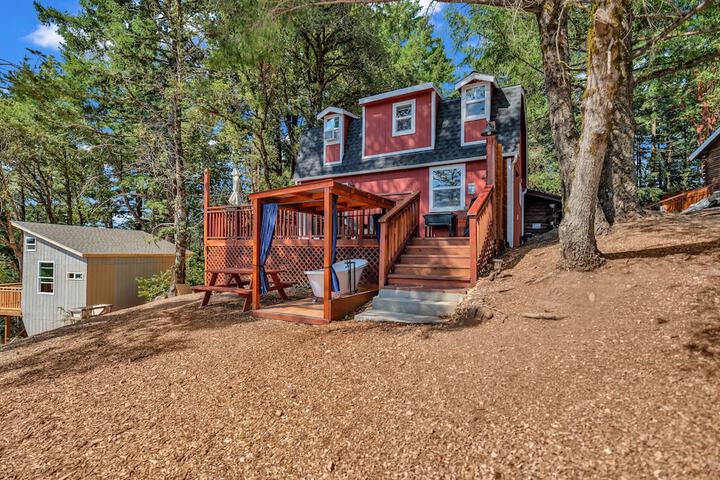Mays Luxury Farm Stays