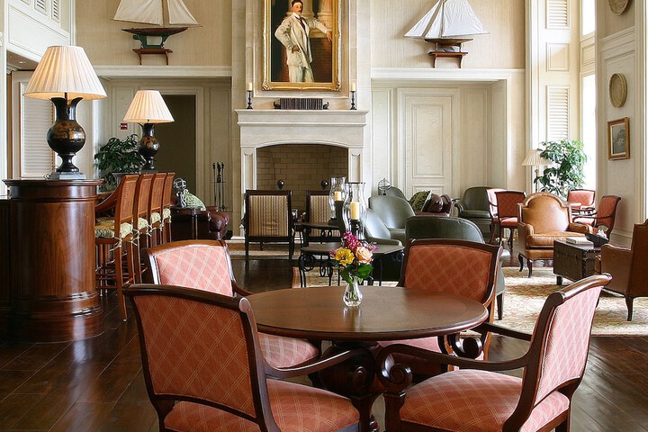 The Sanctuary at Kiawah Island Golf Resort