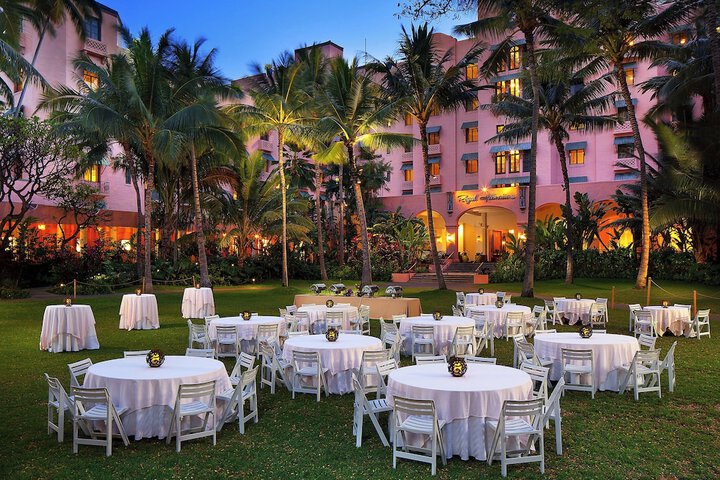 The Royal Hawaiian a Luxury Collection Resort, Waikiki