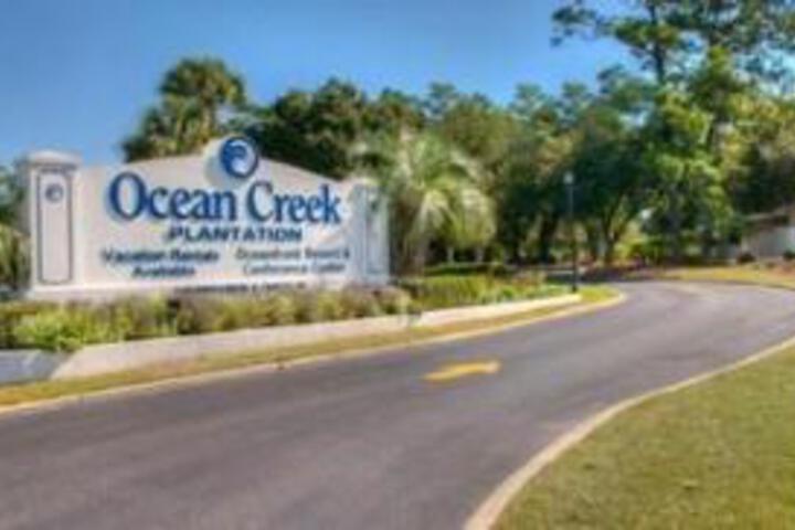 Units at Ocean Creek Resort by Elliott Beach Rentals