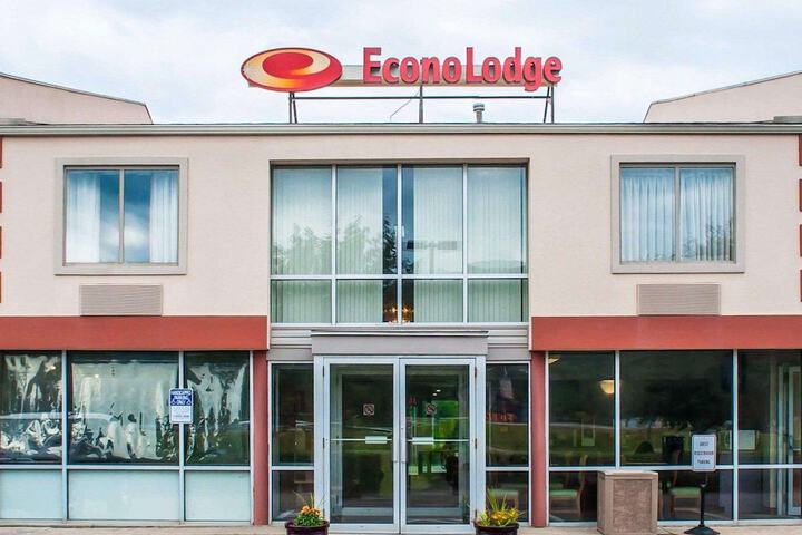 Econo Lodge Elmira-Corning