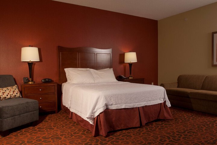 Hampton Inn Tomah