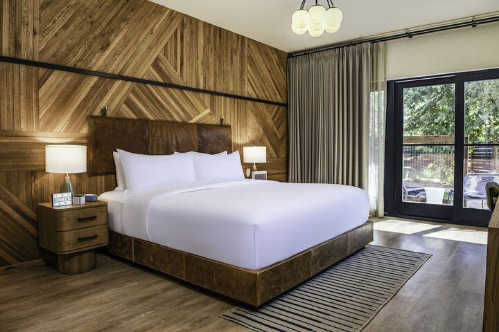 Calistoga Motor Lodge and Spa