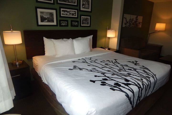 Sleep Inn & Suites Evergreen I-65