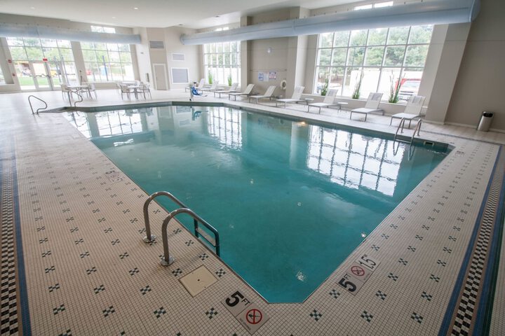 Hotel Renovo Des Moines UrbandaleTapestry Collection Hilton
