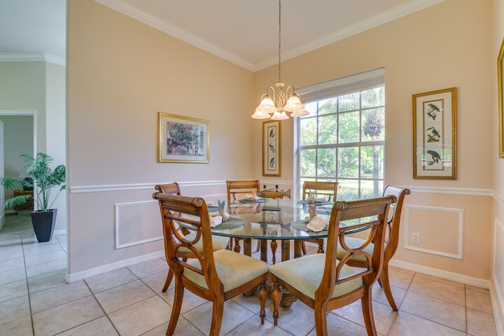 Waterfront Lake Placid Home w / Yard & Boat Launch!