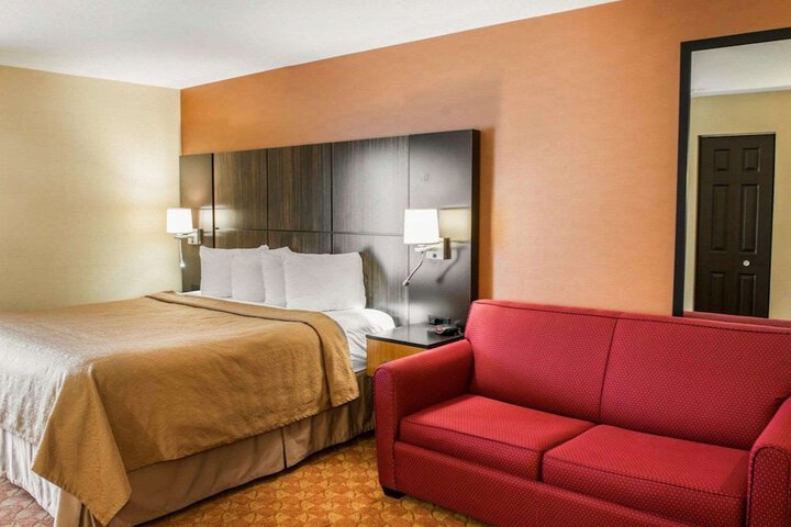 Quality Inn Franklin I-65