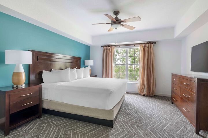 Hilton Vacation Club Aqua Sol Orlando West
