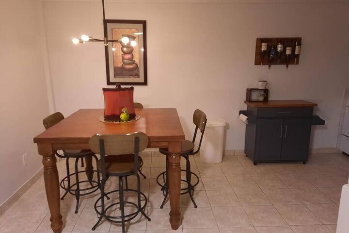 Two Bedroom Private Apt near NYC