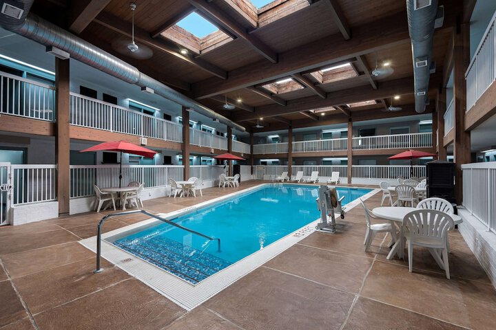 Wyndham Garden Ankeny / Des Moines
