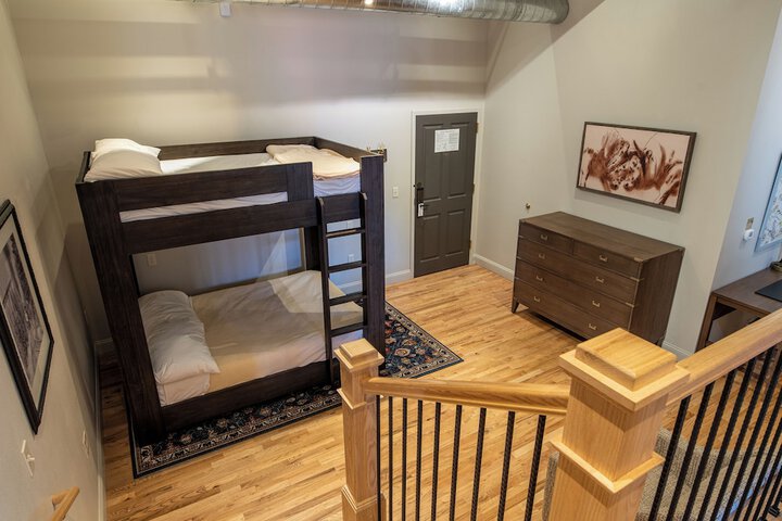 Hotel Maxwell Anderson
