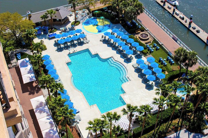 The Westin Savannah Harbor Golf Resort & Spa