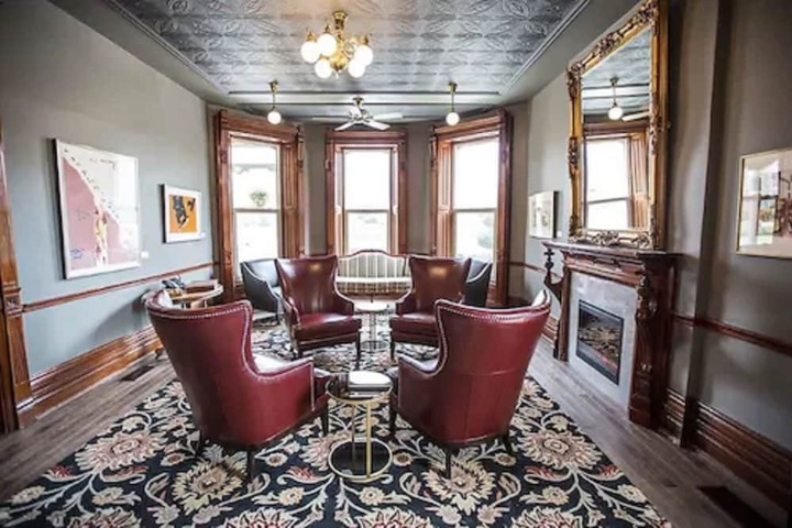 Idlewyld Inn & Spa