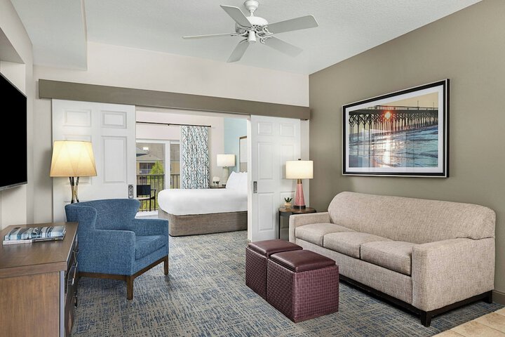 Sheraton Broadway Resort Villas