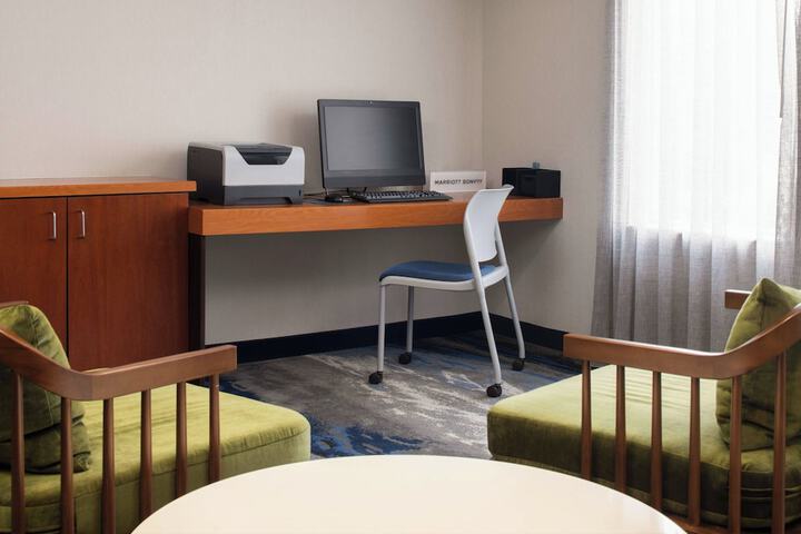 Fairfield Inn & Suites Spokane Downtown