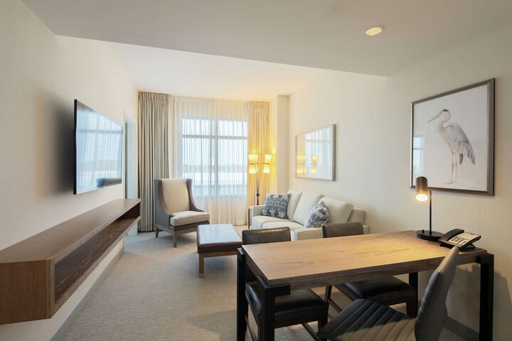 Embassy Suites by Hilton St. Augustine Beach-Oceanfront Resort