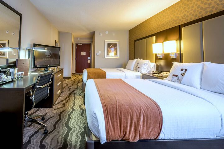 Doubletree by Hilton Hotel Montgomery Downtown