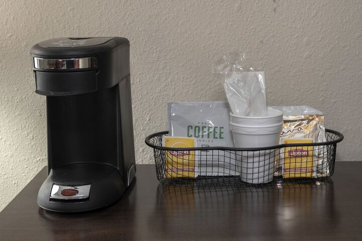 Breakfast/Coffee Service 38 of 42