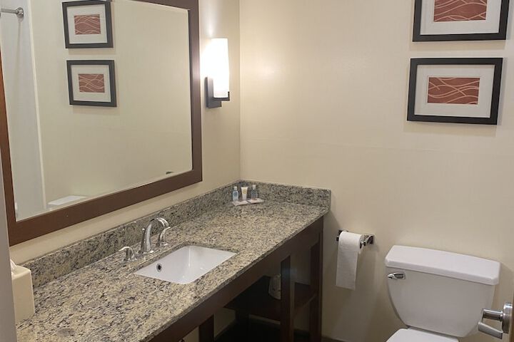 Comfort Inn Apalachin / Binghamton W Route 17