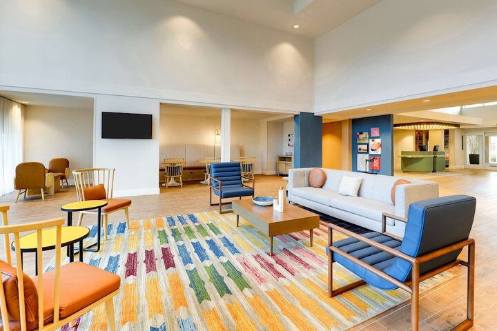 Sonesta Select San Francisco Airport Oyster Point Waterfront