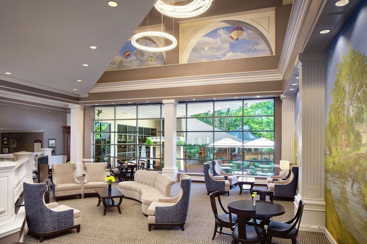 Desmond Hotel Malvern a DoubleTree by Hilton