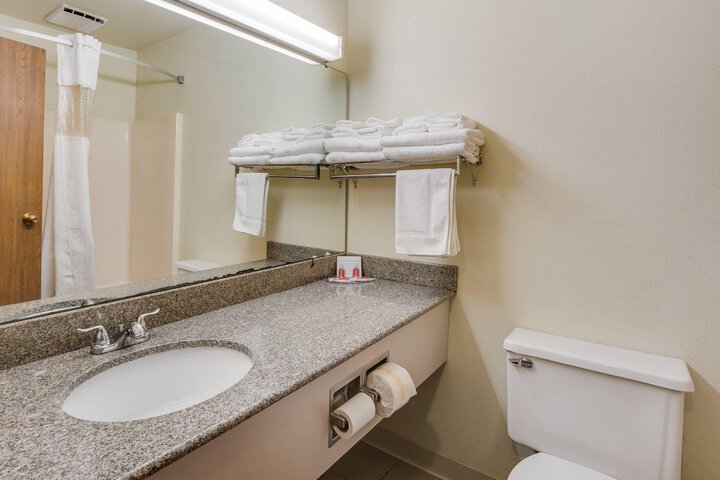 Econo Lodge Whitehall near Michigans Adventure