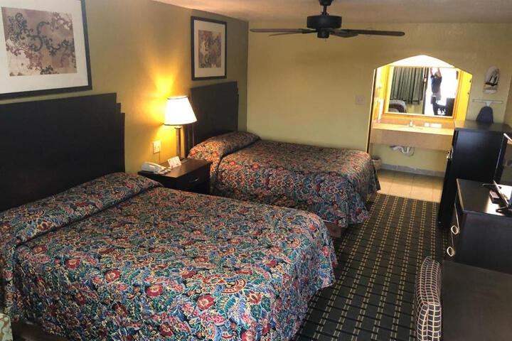 Kings Inn Mexia