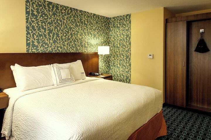 Fairfield Inn & Suites Meridian