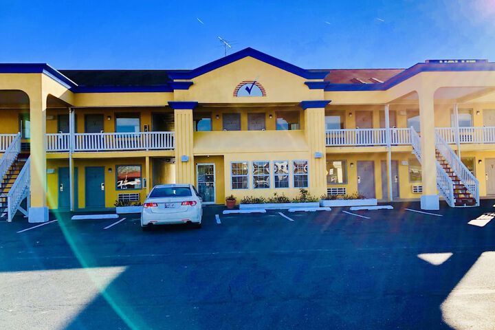 Americas Best Value Inn Princess Anne