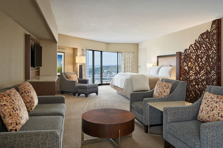 The Westin Kansas City at Crown Center