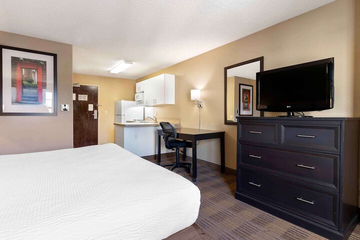 Extended Stay America Suites San Jose Morgan Hill