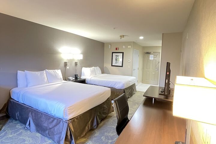 Country Inn & Suites by Radisson San Carlos, CA