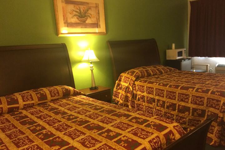 Budget Inn and Suites El Centro