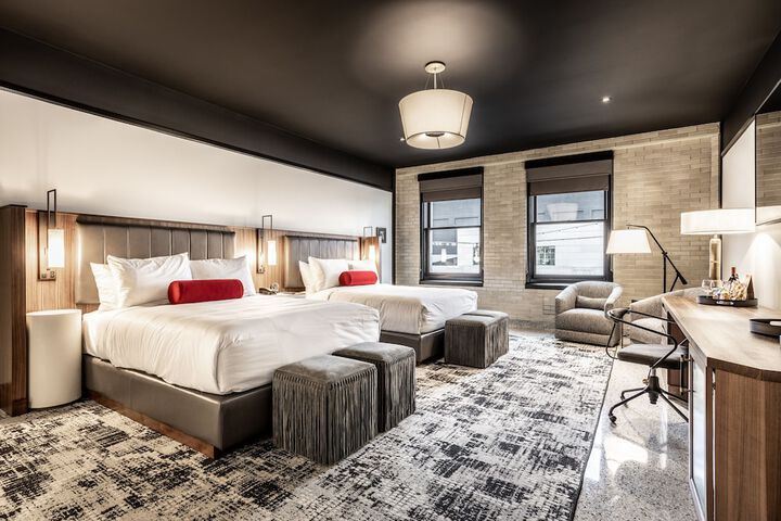 Bottleworks Hotel
