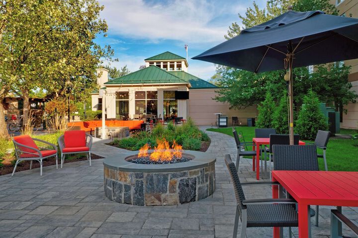 Hilton Garden Inn Saratoga Springs