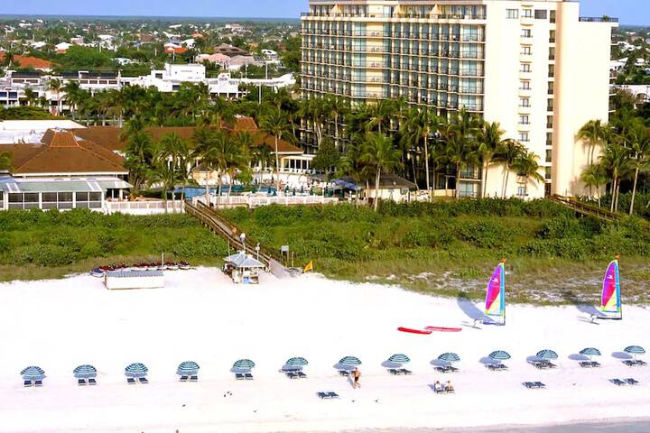 Hilton Marco Island Beach Resort and Spa