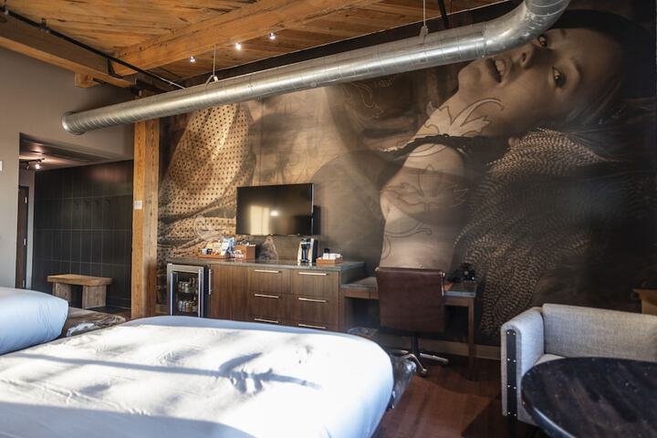 The Iron Horse Hotel