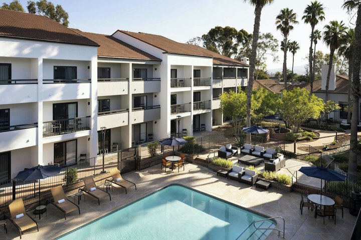 Courtyard by Marriott Los Angeles Torrance Palos Verdes