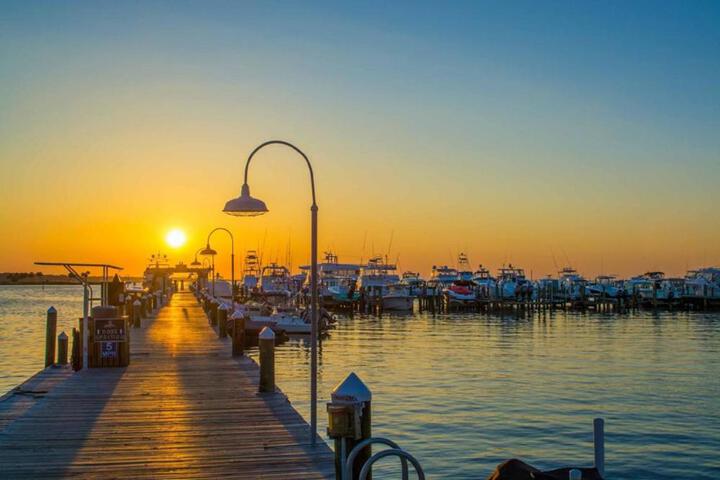 Sandestin Resort Luau by Tufan