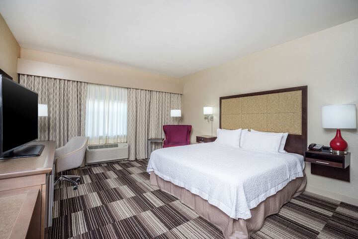 Hampton Inn Oxford