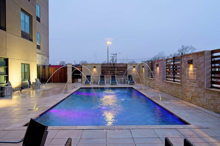 Hampton Inn & Suites Lubbock University