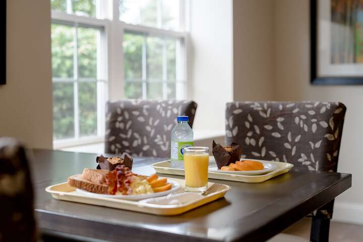 Breakfast/Coffee Service 43 of 46