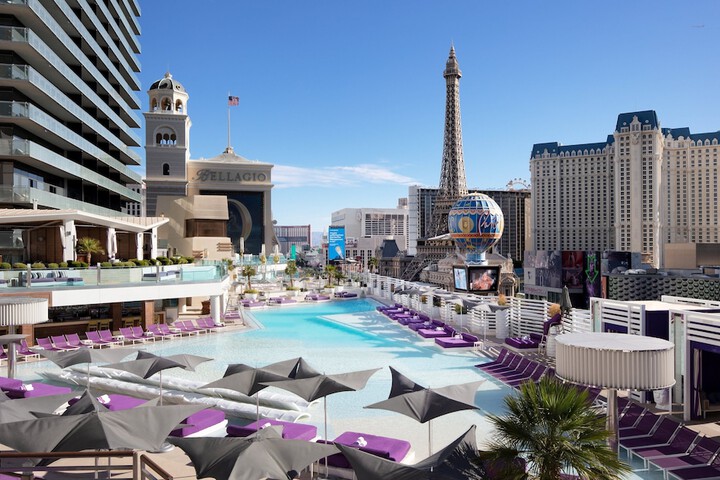 The Cosmopolitan of Las Vegas