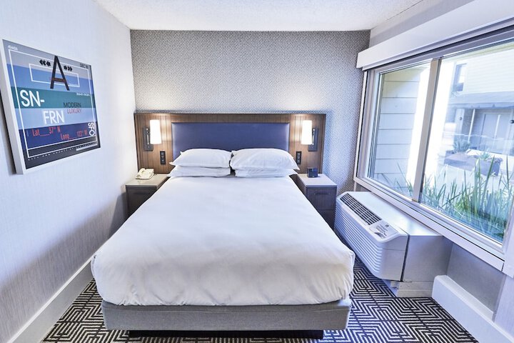 Hotel Riu Plaza Fishermans Wharf