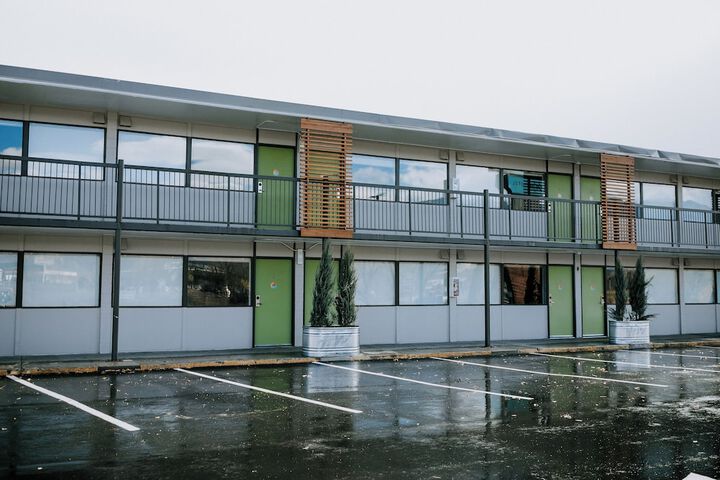SCP WildFree Colorado Springs Trademark by Wyndham