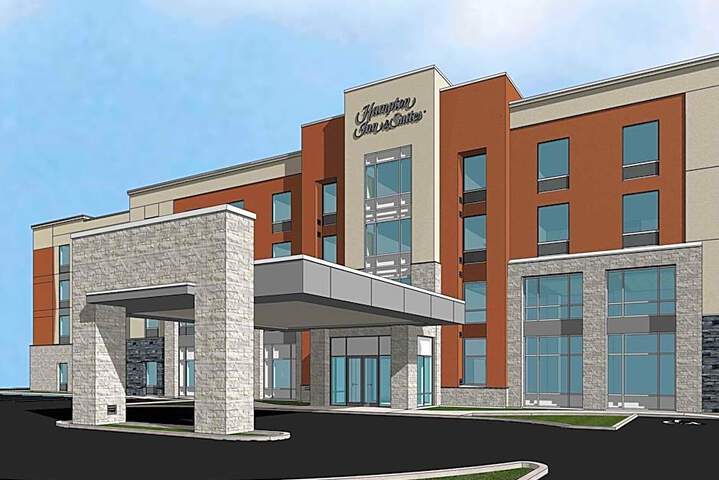 Hampton Inn and Suites Airdrie