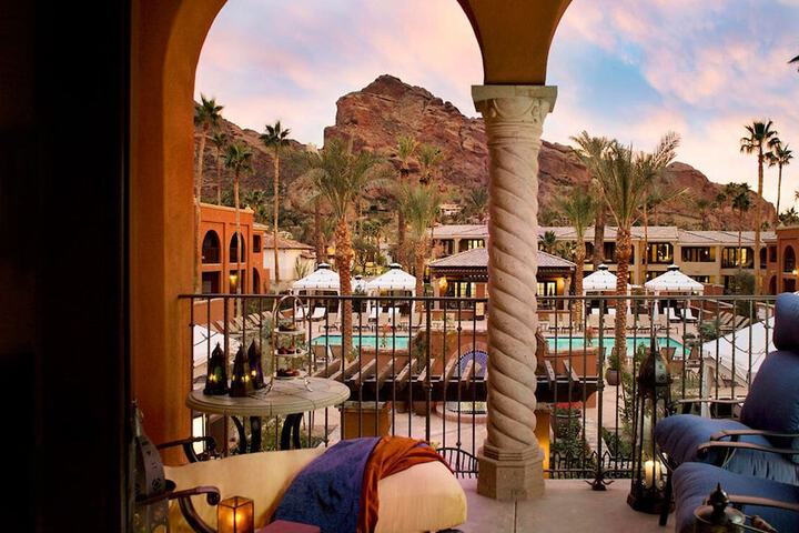 Omni Scottsdale Resort & Spa at Montelucia
