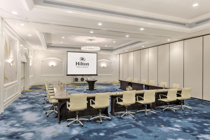 Hilton Irvine / Orange County Airport